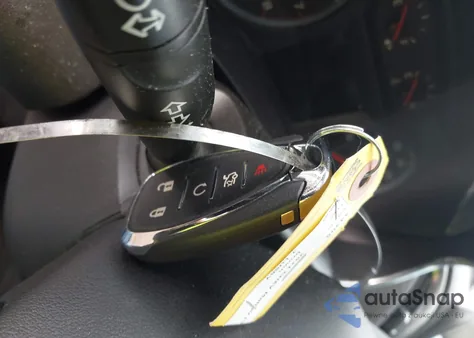 2021 Chevrolet Malibu Fwd Lt z USA, uszkodzony, nr VIN 1G1ZD5ST7MF004235